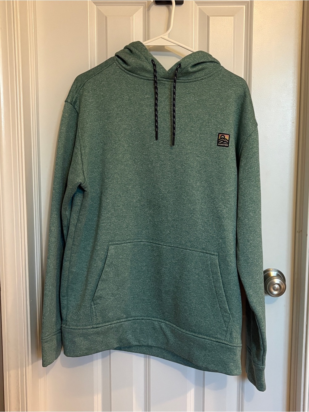 Burton hoodie